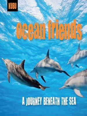 cover image of Ocean Friends